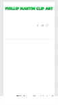 Mobile Screenshot of physics.phillipmartin.info