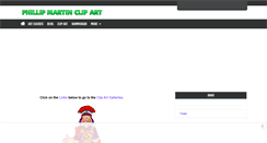 Desktop Screenshot of military.phillipmartin.info