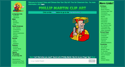 Desktop Screenshot of chinese.phillipmartin.info
