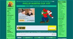 Desktop Screenshot of christmas.phillipmartin.info