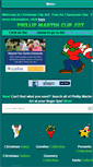 Mobile Screenshot of christmas.phillipmartin.info