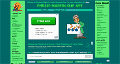 Desktop Screenshot of chemistry.phillipmartin.info