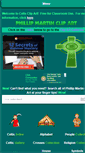 Mobile Screenshot of celts.phillipmartin.info