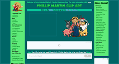 Desktop Screenshot of farm.phillipmartin.info
