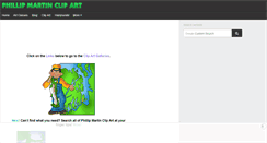 Desktop Screenshot of landforms.phillipmartin.info