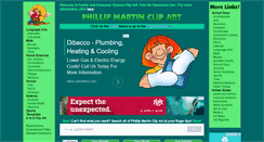 Desktop Screenshot of facs.phillipmartin.info