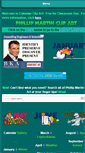 Mobile Screenshot of calendar.phillipmartin.info