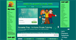 Desktop Screenshot of phillipmartin.com