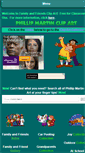 Mobile Screenshot of familyandfriends.phillipmartin.info