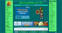Desktop Screenshot of columbus.phillipmartin.info