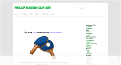 Desktop Screenshot of miniclips.phillipmartin.info