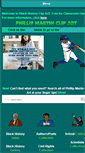Mobile Screenshot of blackhistory.phillipmartin.info