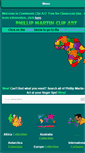 Mobile Screenshot of continents.phillipmartin.info