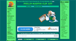 Desktop Screenshot of bible.phillipmartin.info